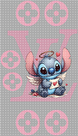 Keychain sticker-Y 593